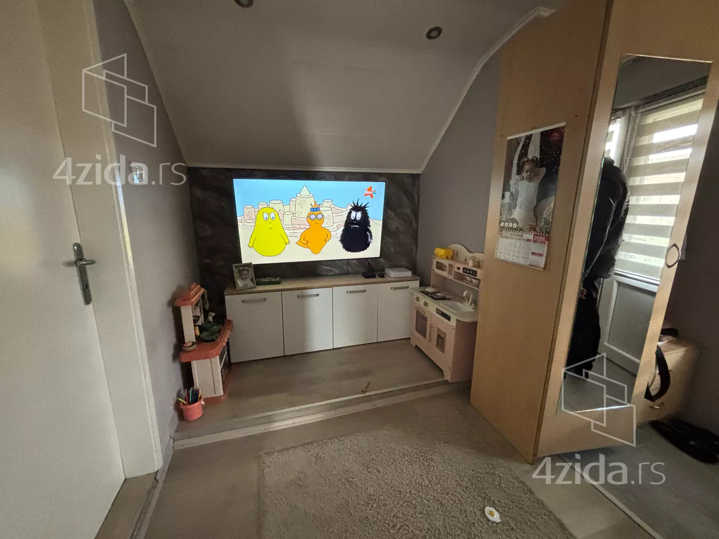 2-etažna kuća | 4zida