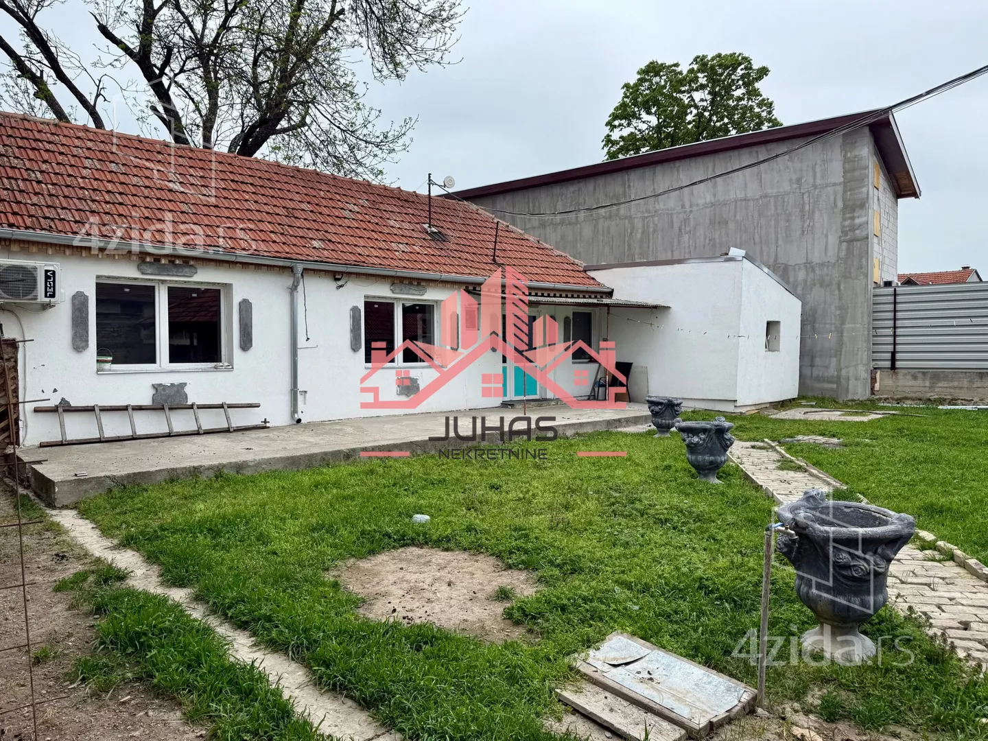 2-etažna kuća | 4zida