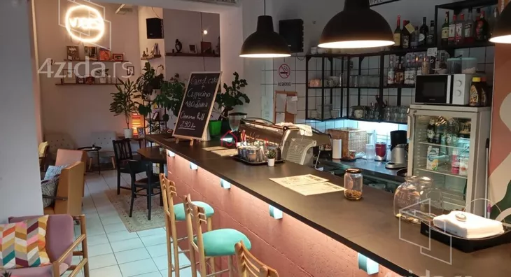 Ugostiteljski objekat | 4zida