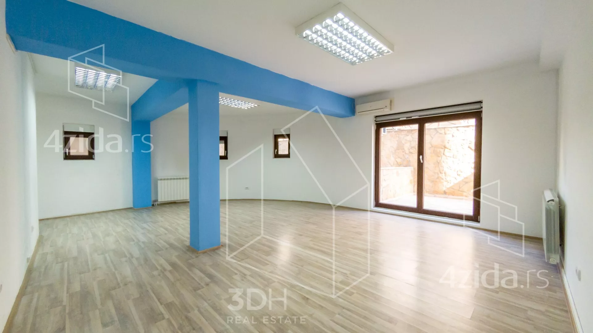 Poslovni prostor | 4zida