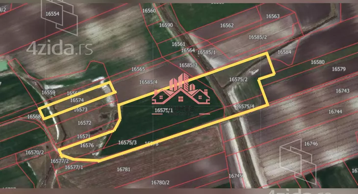 Poljoprivredno zemljište | 4zida