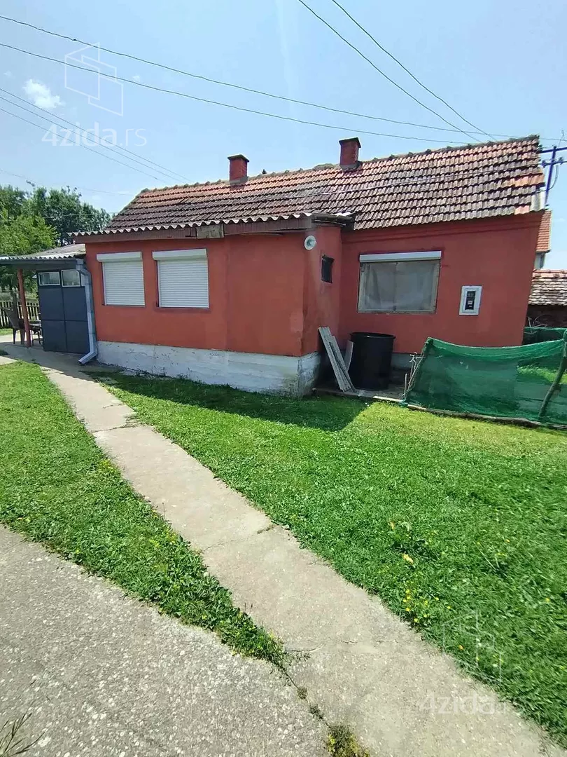 1-etažna kuća | 4zida