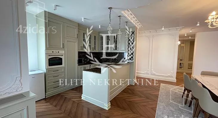 Petosoban stan | 4zida