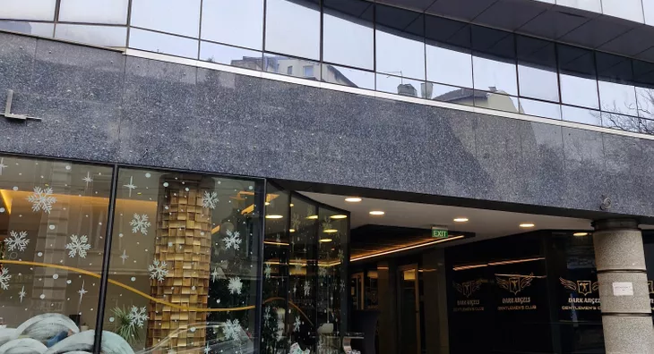 Poslovni prostor | 4zida