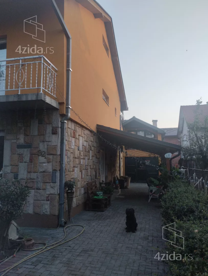 2-etažna kuća | 4zida