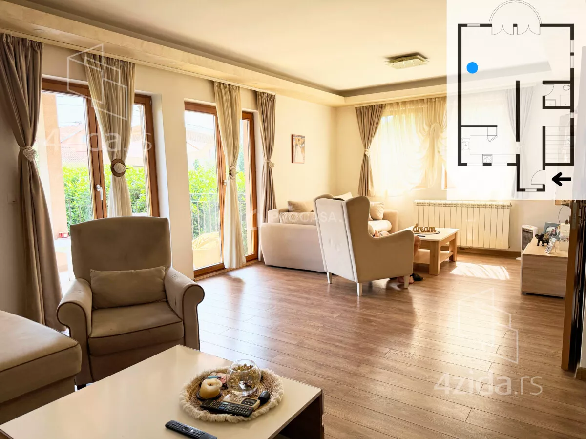 Kuća | 4zida