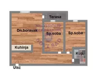 Podbara, Gradske lokacije, Novi Sad | 4zida.rs