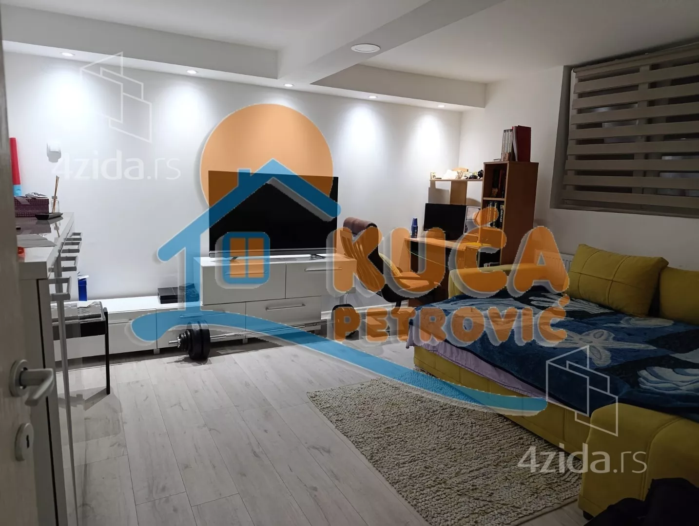 4-etažna kuća | 4zida