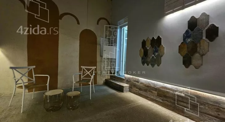Poslovni prostor | 4zida
