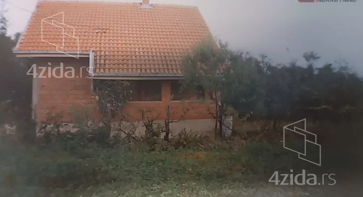 1-etažna kuća | 4zida