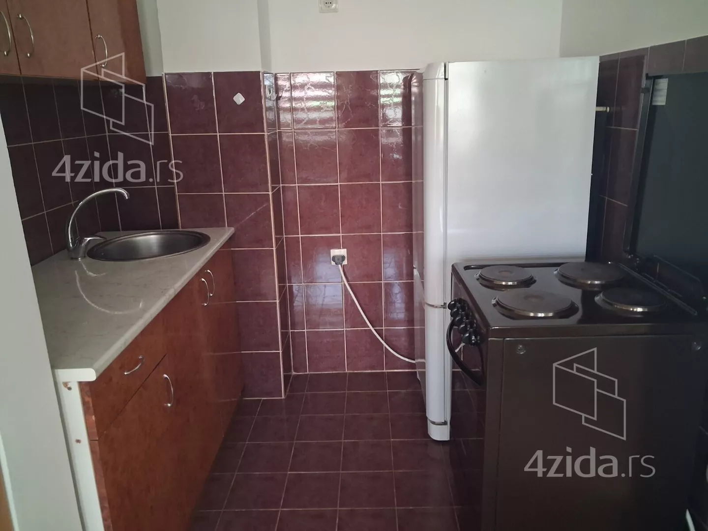 Garsonjera | 4zida