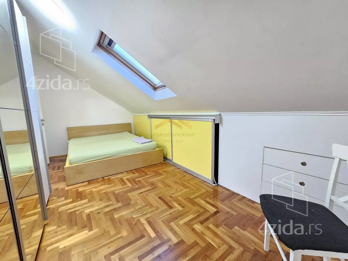 Petosoban stan | 4zida