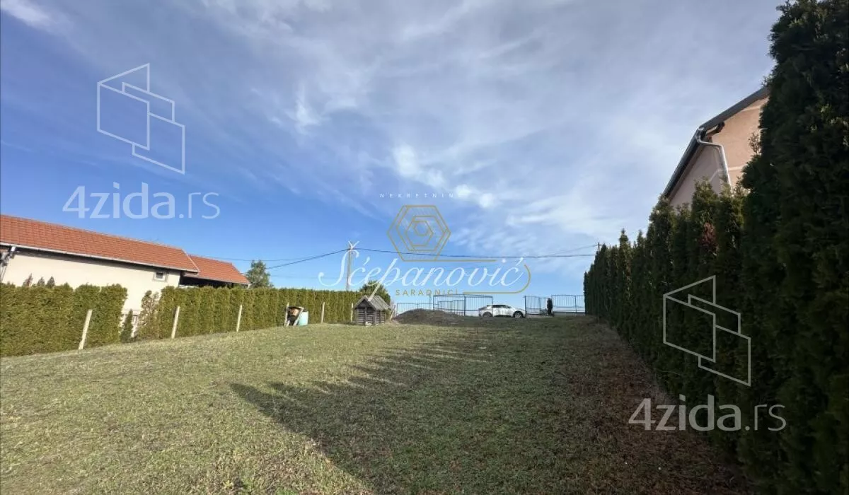 Građevinsko zemljište | 4zida