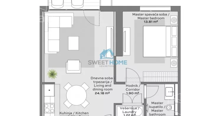 Poslovni prostor | 4zida