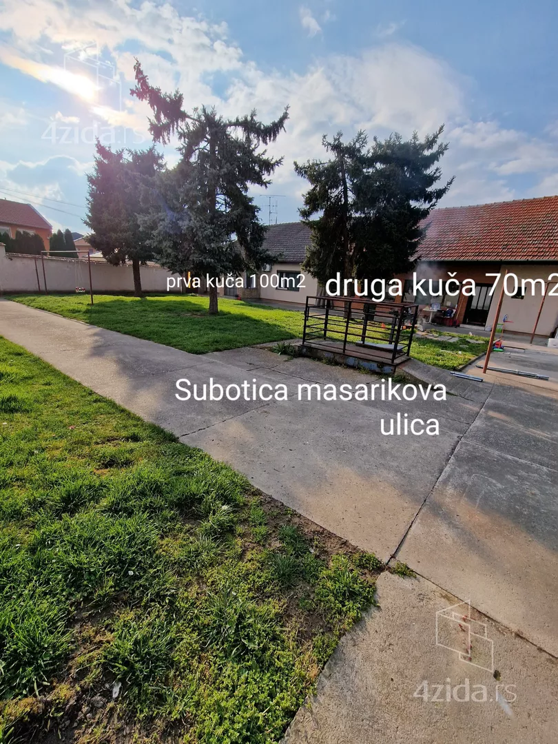 1-etažna kuća | 4zida