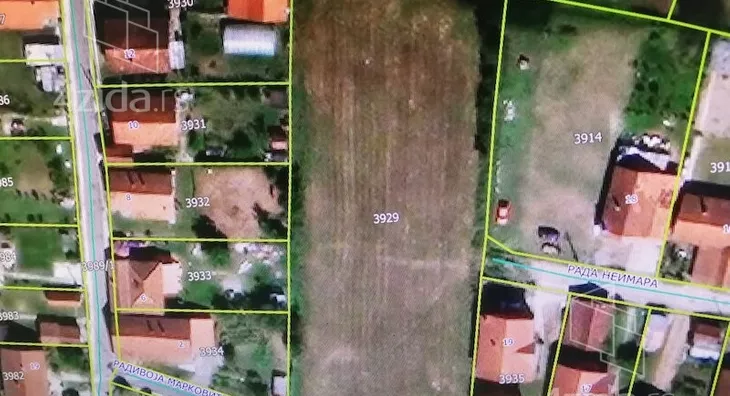 Građevinsko zemljište | 4zida