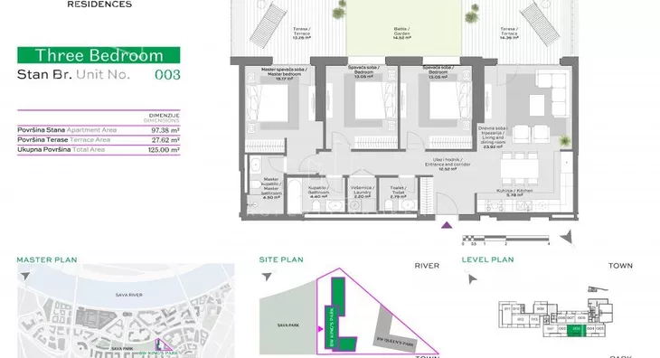 Četvorosoban stan | 4zida