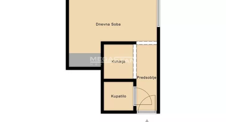 Garsonjera | 4zida