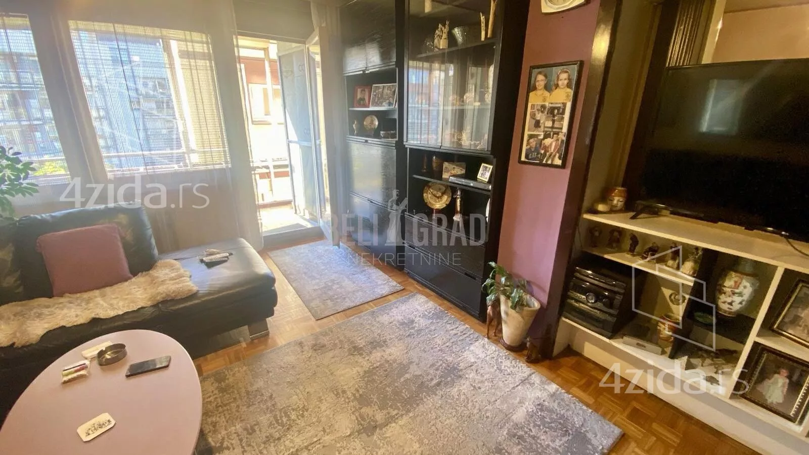 Troiposoban stan | 4zida