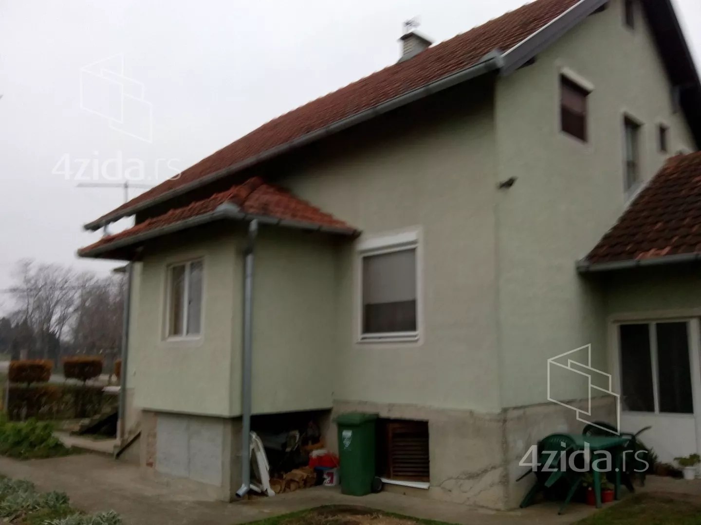 2-etažna kuća | 4zida