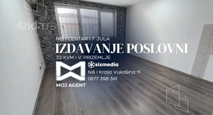 Poslovni prostor | 4zida