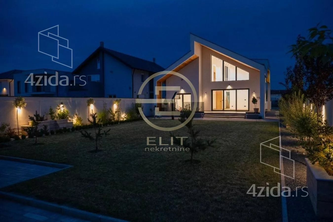 1-etažna kuća | 4zida