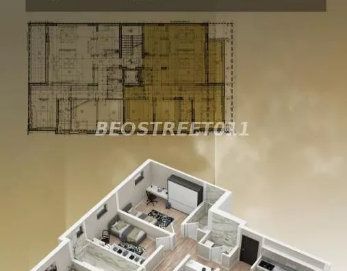 Četvorosoban stan | 4zida