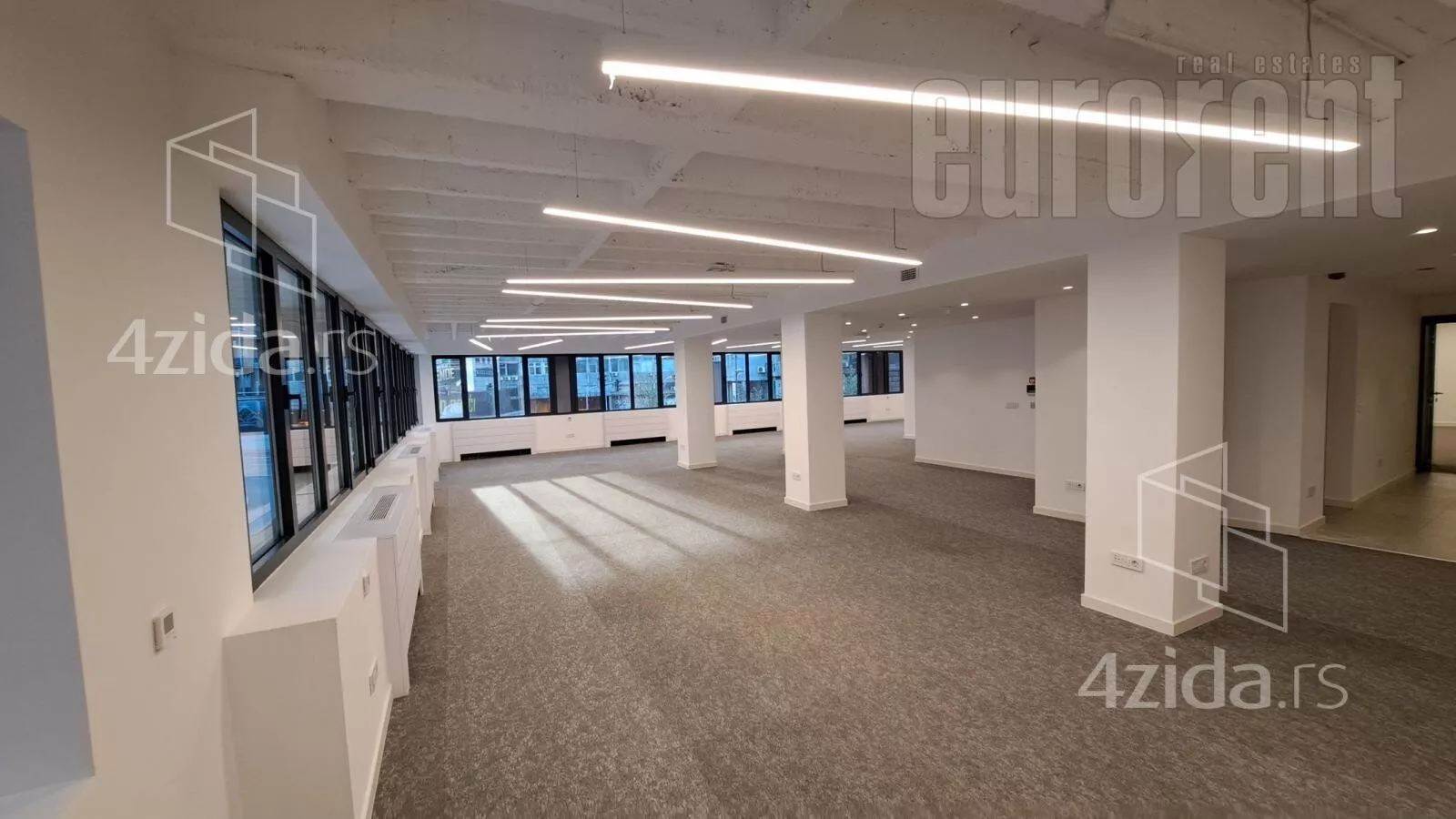 Poslovni prostor | 4zida