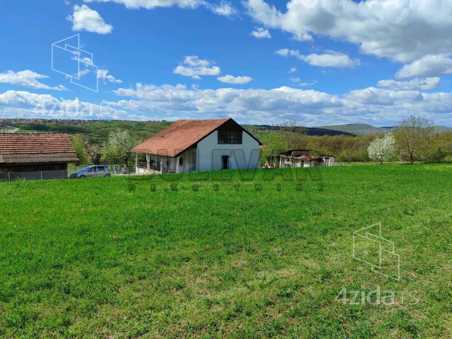 Građevinsko zemljište | 4zida