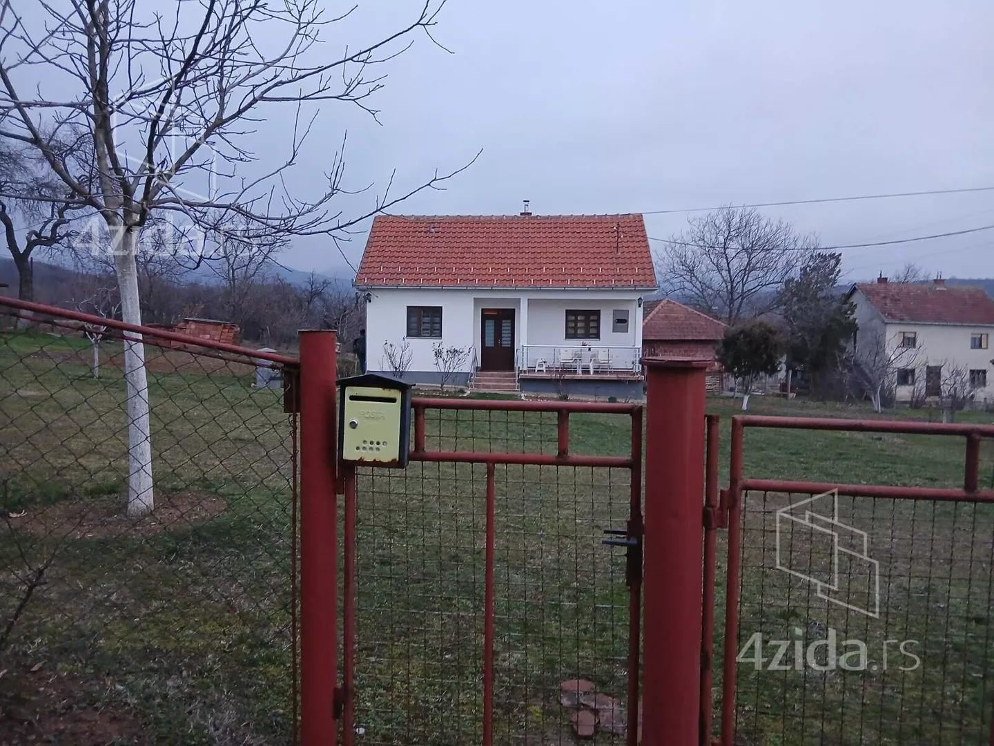 1-etažna kuća | 4zida