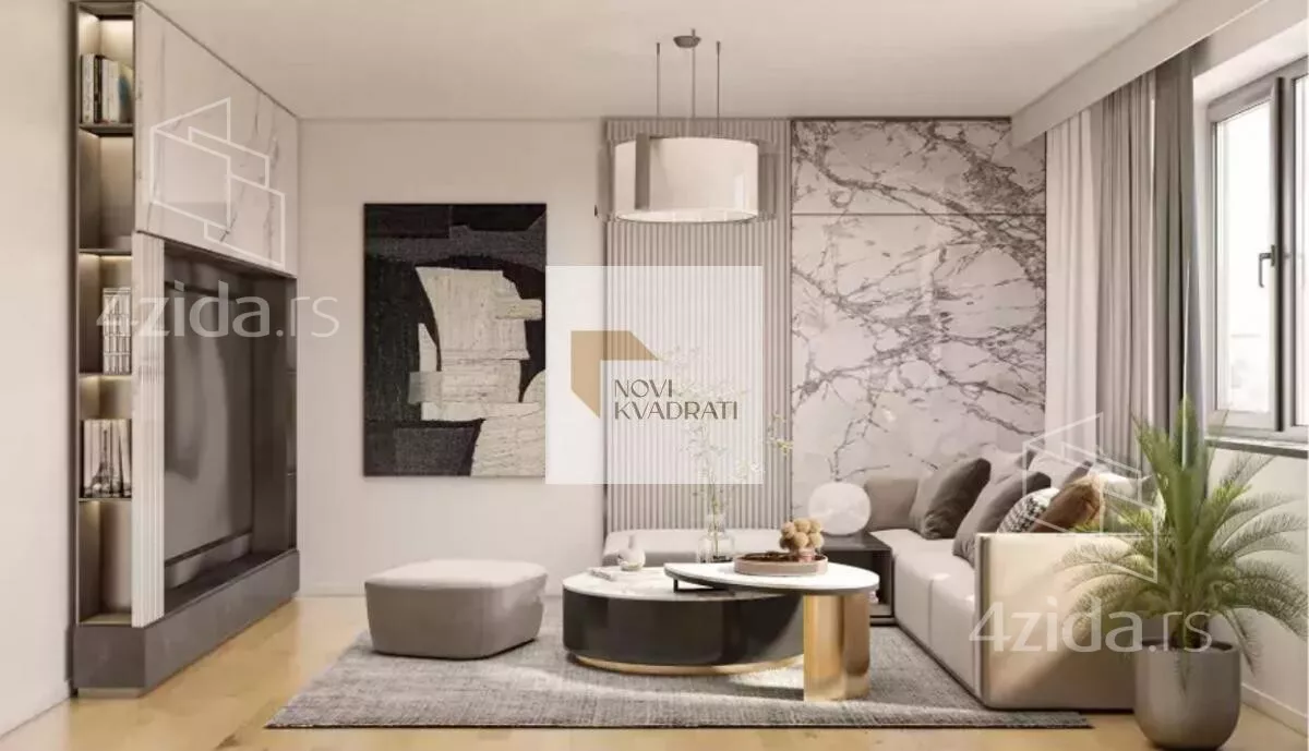 Četvorosoban stan | 4zida