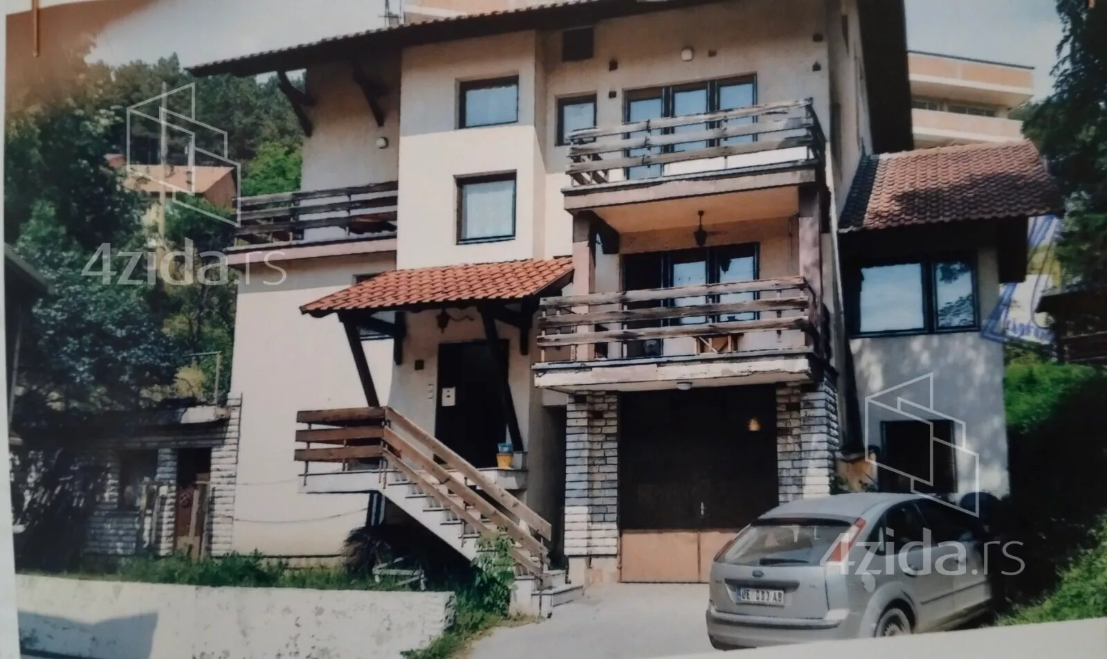 3-etažna kuća | 4zida
