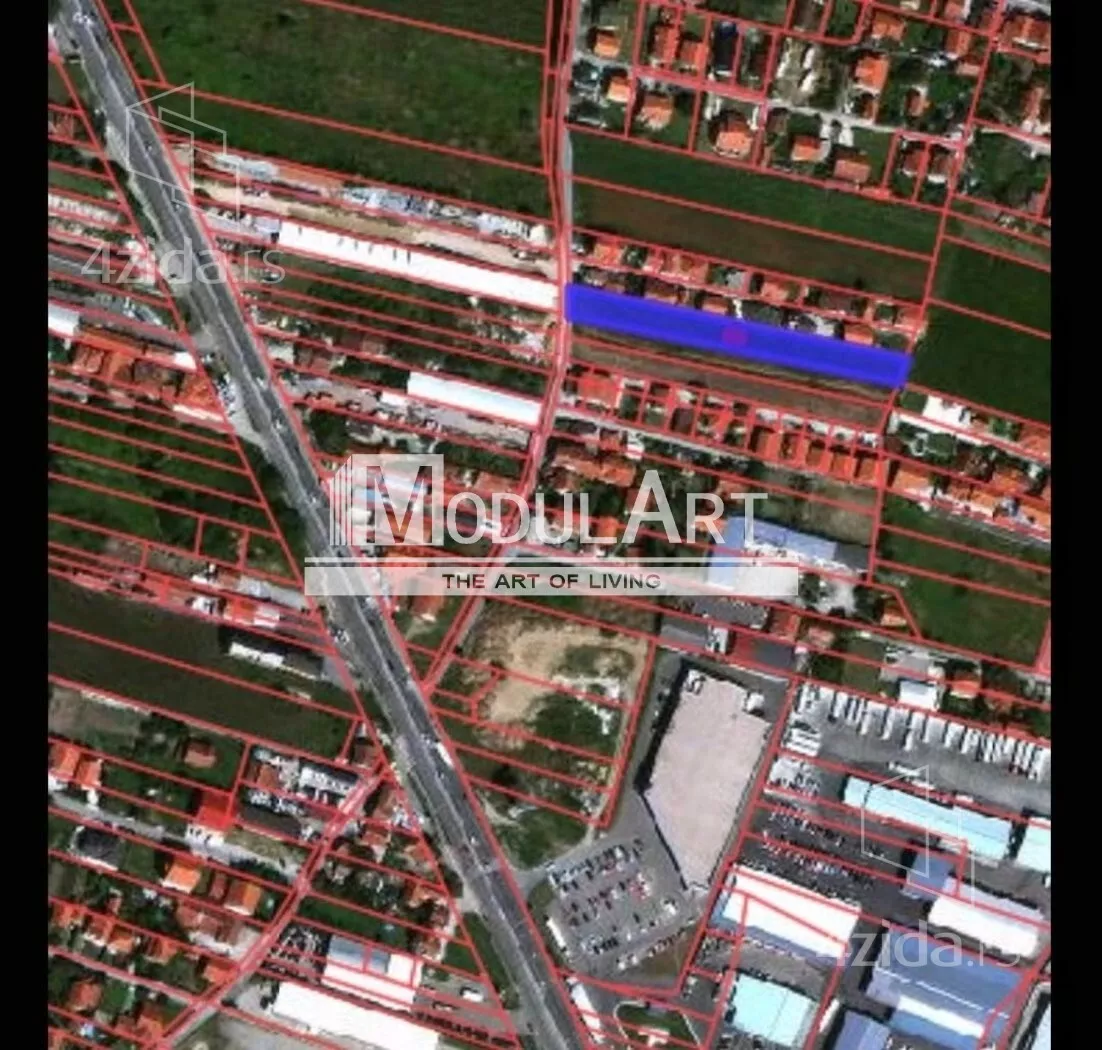 Građevinsko zemljište | 4zida