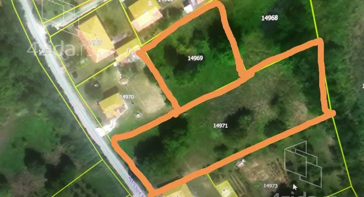 Poljoprivredno zemljište | 4zida