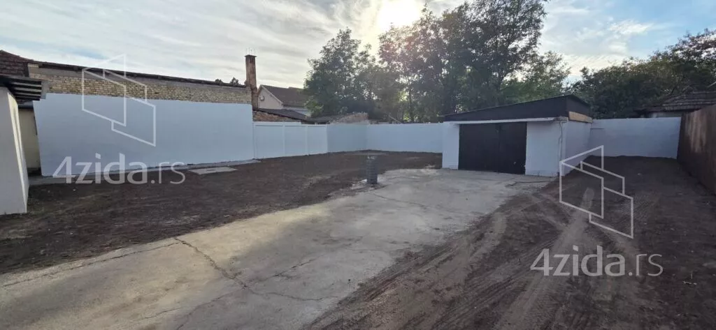 1-etažna kuća | 4zida