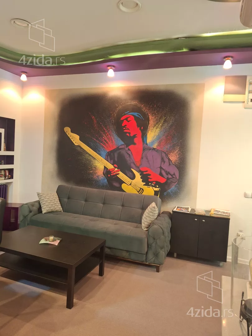 Petosoban stan | 4zida