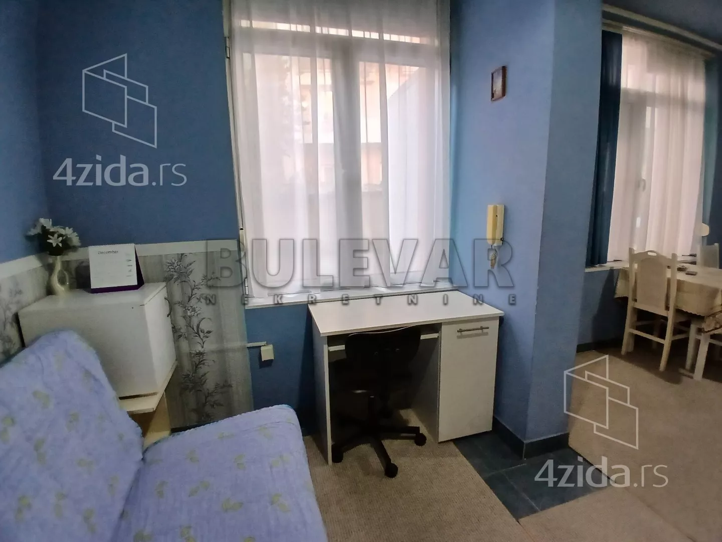 Garsonjera | 4zida