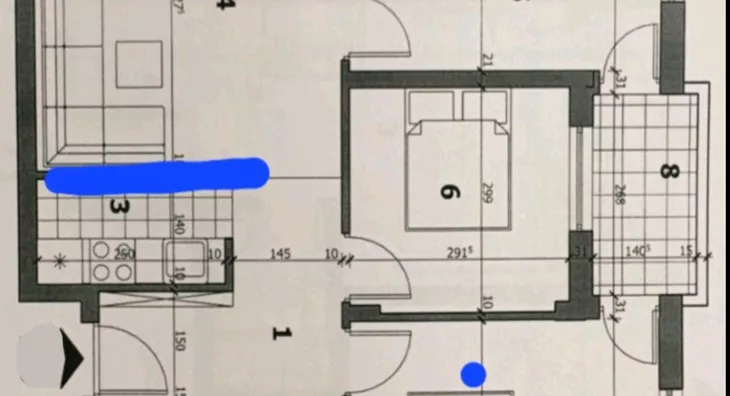 Troiposoban stan | 4zida