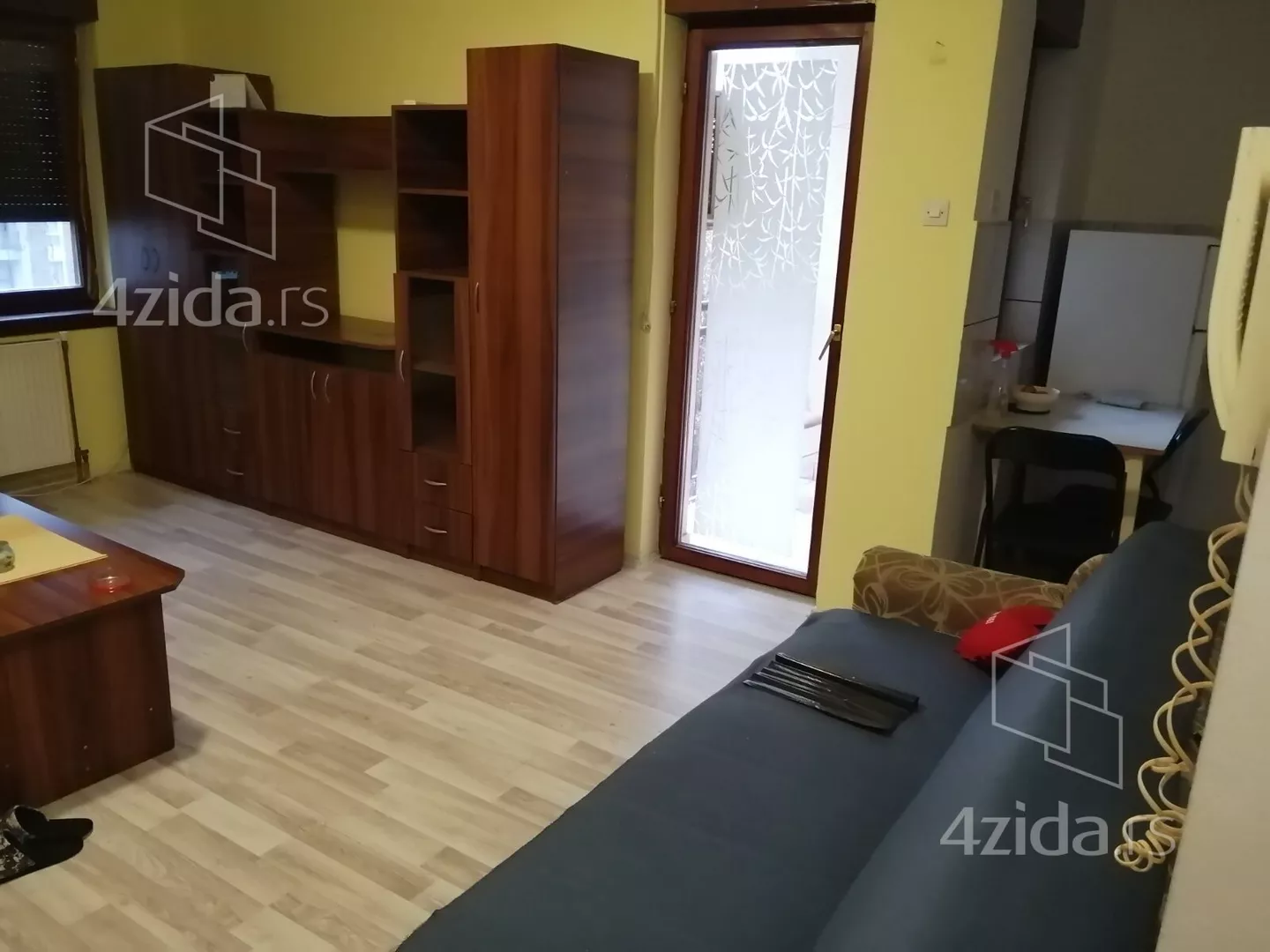 Garsonjera | 4zida