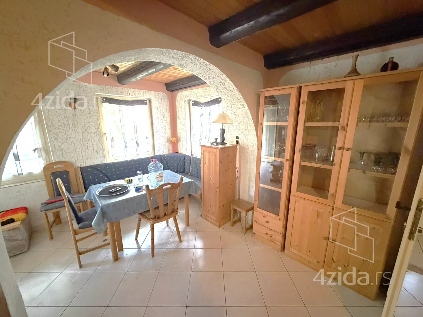 1-etažna kuća | 4zida