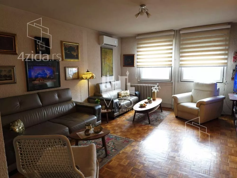 Dvoiposoban stan | 4zida