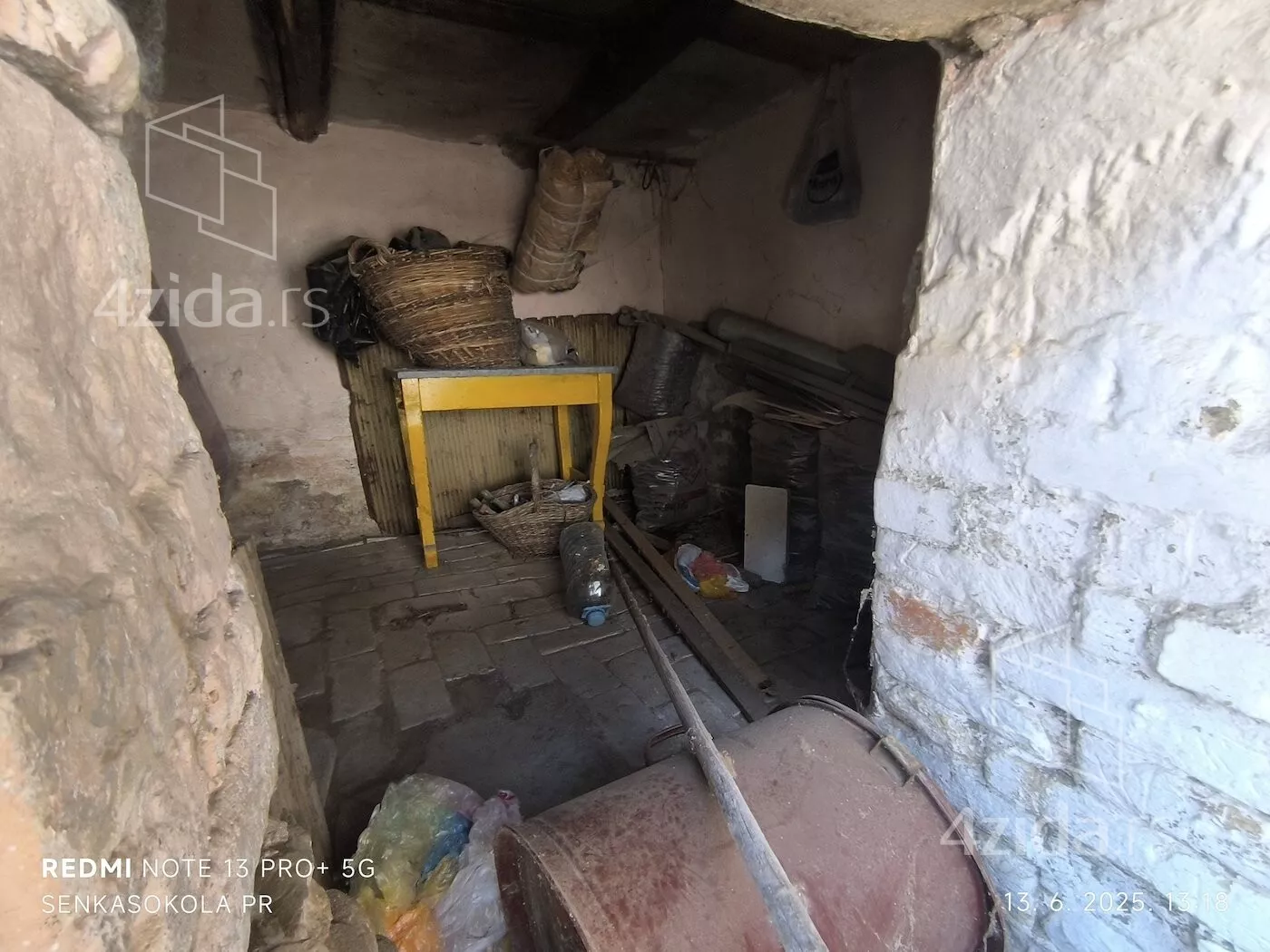 1-etažna kuća | 4zida