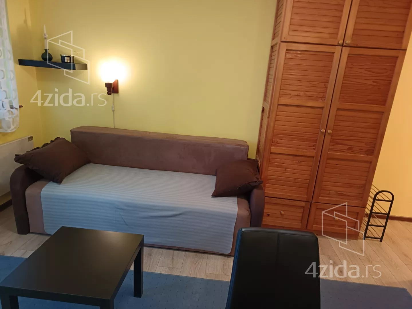 Garsonjera | 4zida