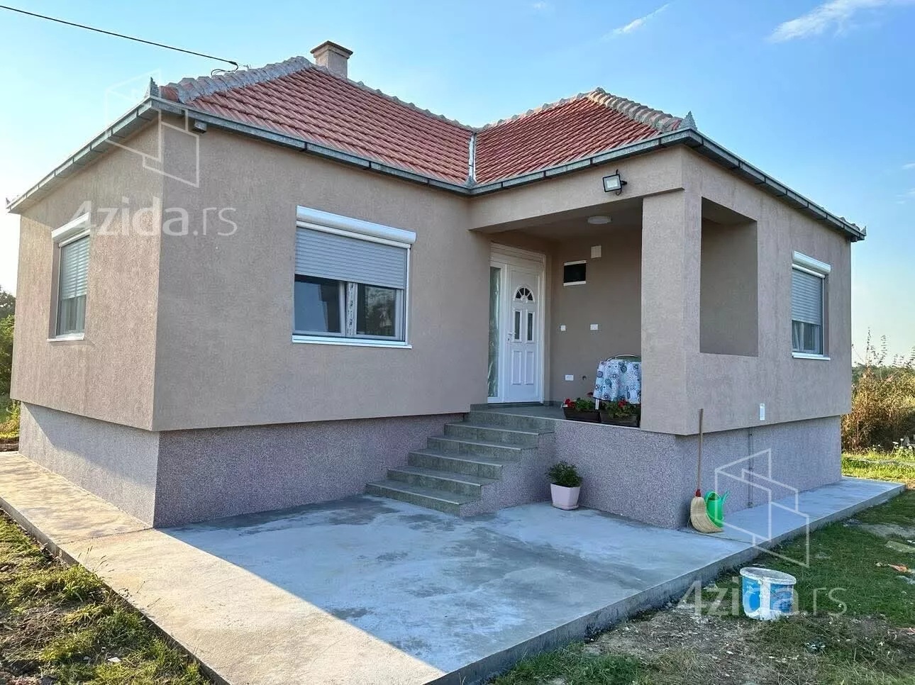 1-etažna kuća | 4zida