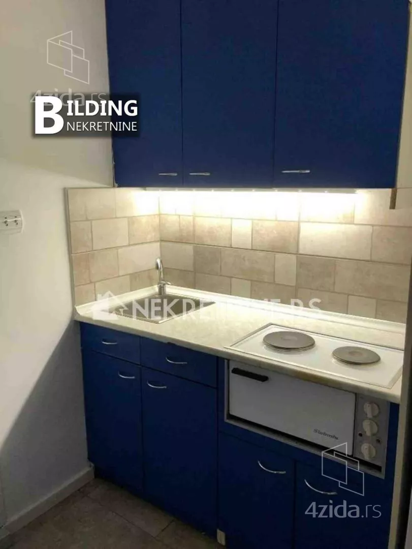 Jednosoban stan | 4zida