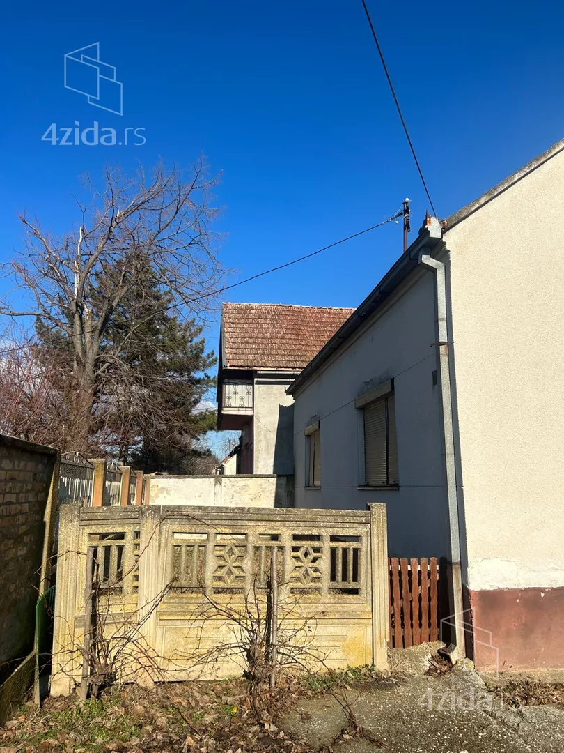 1-etažna kuća | 4zida