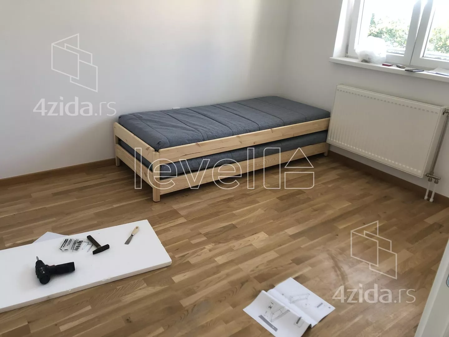 Troiposoban stan | 4zida