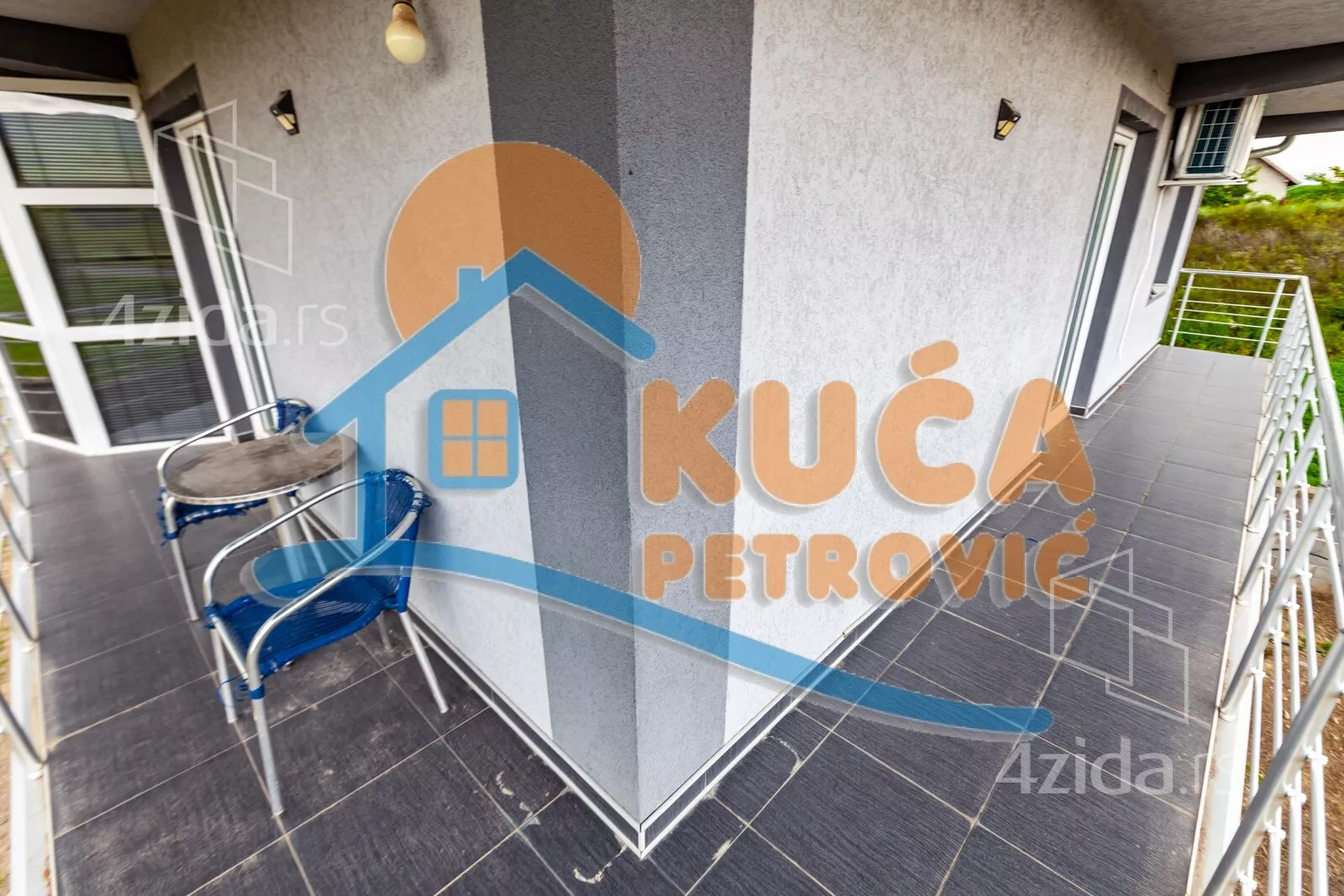 1-etažna kuća | 4zida