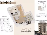 Novi Sad - Centar, Stari Grad, Gradske lokacije, Novi Sad | 4zida.rs