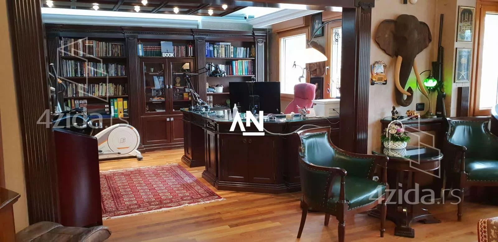 Petosoban stan | 4zida